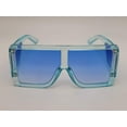 thumbnail image 4 of Popular Fashion Big Rectangle Women Luxury Sunglasses Vintage Shades UV400, 4 of 8
