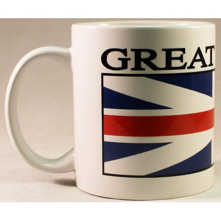

United Kingdom Coffee Mug (Great Britain)