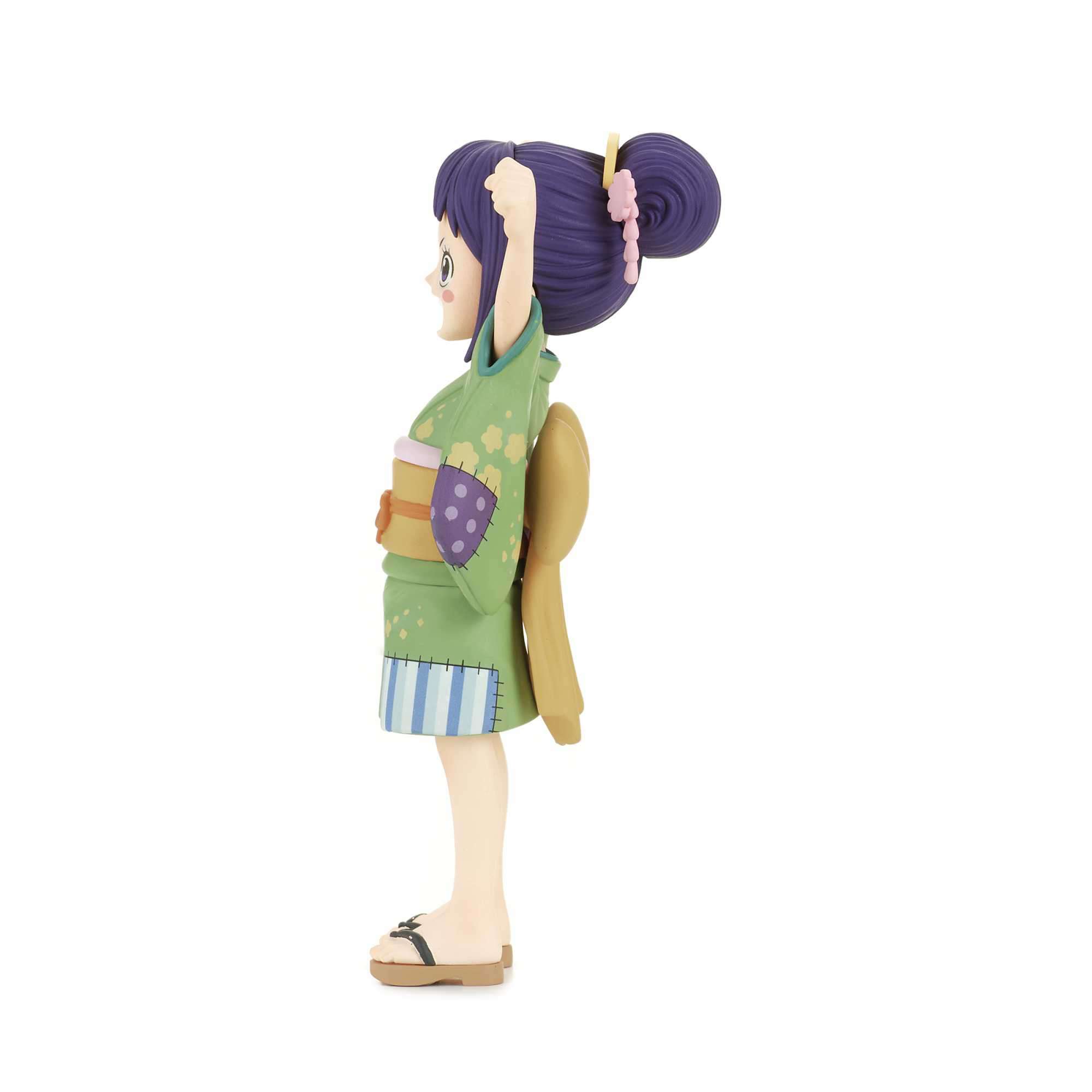 One Piece DXF Grandline Men Wano Country Otama Collectible PVC Figure