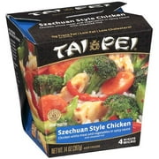 Tai Pei: Szechuan Style Chicken, 14 oz
