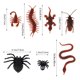 thumbnail image 2 of Muyoka 128PCS Bug Toys Insectos de plástico Juguetes Truco Broma Juguete para insectos Fiesta temática Insectos Clas Muyoka Hogar, 2 of 7