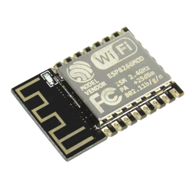 Módulo remoto transmisor-receptor inalámbrico serie - Actualización ESP-12E shamjiam Módulo inalámbrico ESP8266 WIFI