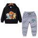 thumbnail image 3 of PAW Patrol-ropa informal para niños, conjunto de sudaderas con capucha de 2 piezas, ropa fresca para niñas, ropa de Hello Kitty, chándal para niñas, ropa para niños, 3 of 5