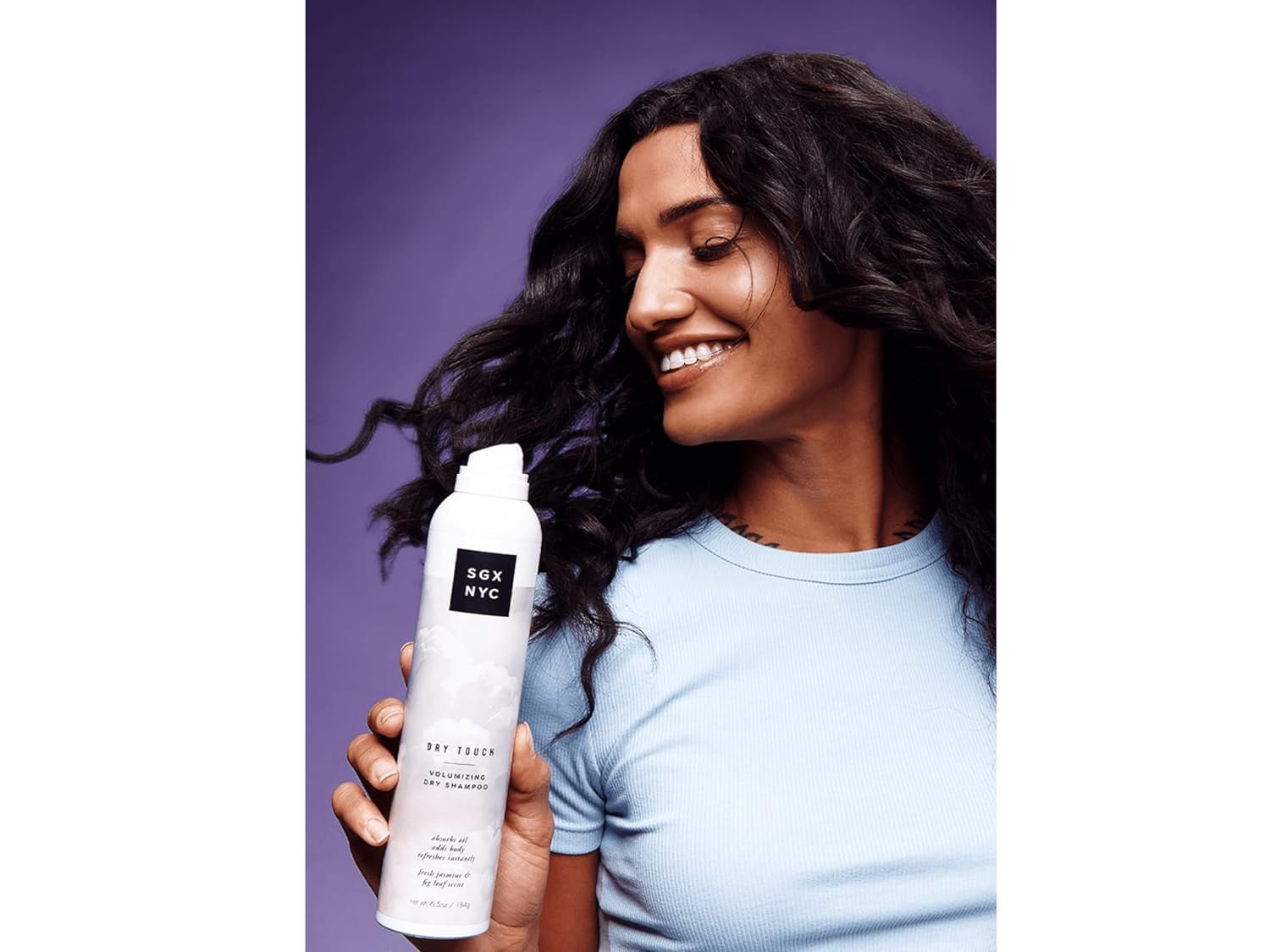 Dry Touch Volumizing Dry Shampoo 6.5 Ounce - 4 Pack