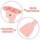 thumbnail image 3 of FESTFENDS 4Ud Patas Plegables Para Escritorio Color Rosa Ligeras Para Muebles Portátiles Y Uso Múltiple, 3 of 8