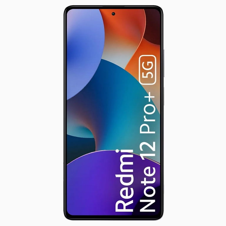 Xiaomi Redmi Note 12 Pro Plus 5G (8GB + 256GB) at Rs 19999