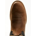 thumbnail image 6 of Justin Boots Mens Rendon Embroidered Round Toe Pull On Cowboy  Mid Calf Boo, 6 of 7
