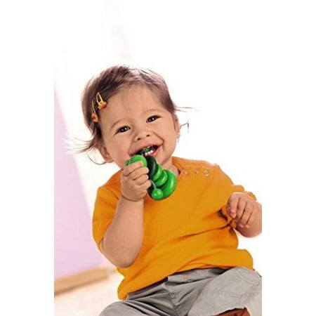 Triangle Clutching Toy - Haba Croo-ak Clutching Toy