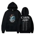 thumbnail image 2 of Carin Leon Boca Chueca Tour Merch Hoodies Winter Women Men Fashion Casual Hooded Sweatshirts Streetwear, 2 of 3