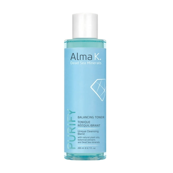 Tónico ALMA K Equilibrante sin alcohol, hidratante, 200 ml, para piel seca