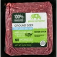 thumbnail image 2 of Grass Run Farms 85/15 Ground Beef - Grass-Fed Lean Ground Beef For Burgers, Tacos & Casseroles, 1 lb, 2 of 4