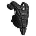 thumbnail image 2 of CHAMPRO Optimus Protecteur de Poitrine MVP, 13,5 Pouces, Noir, 2 of 4