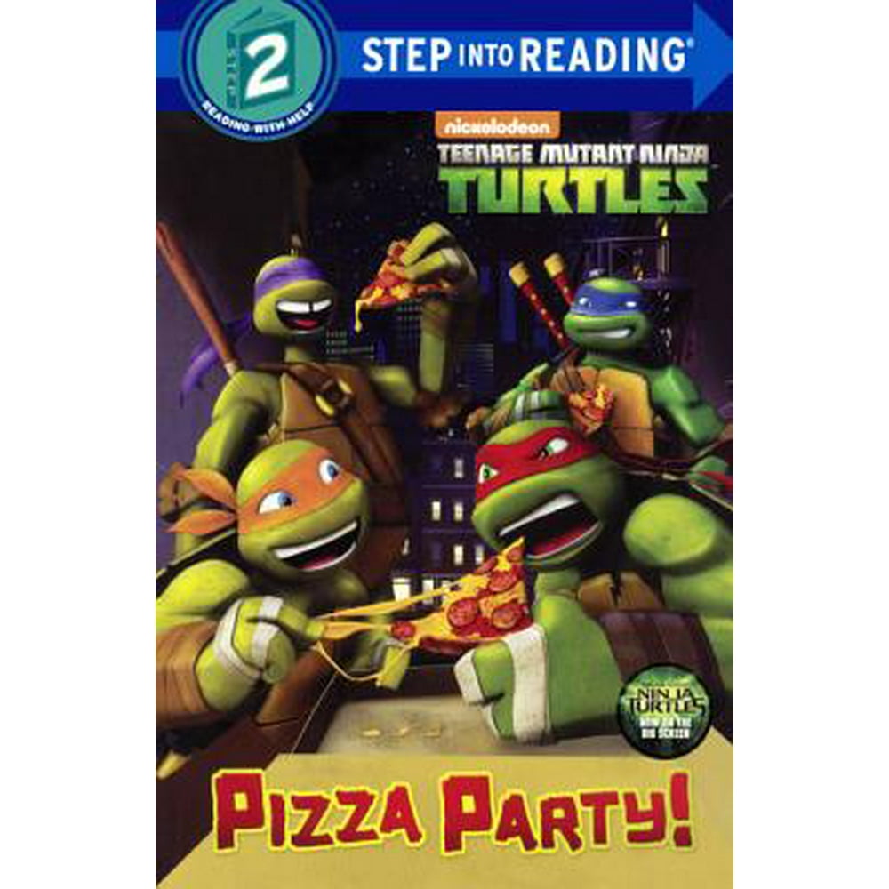 ninja turtle pizza toy