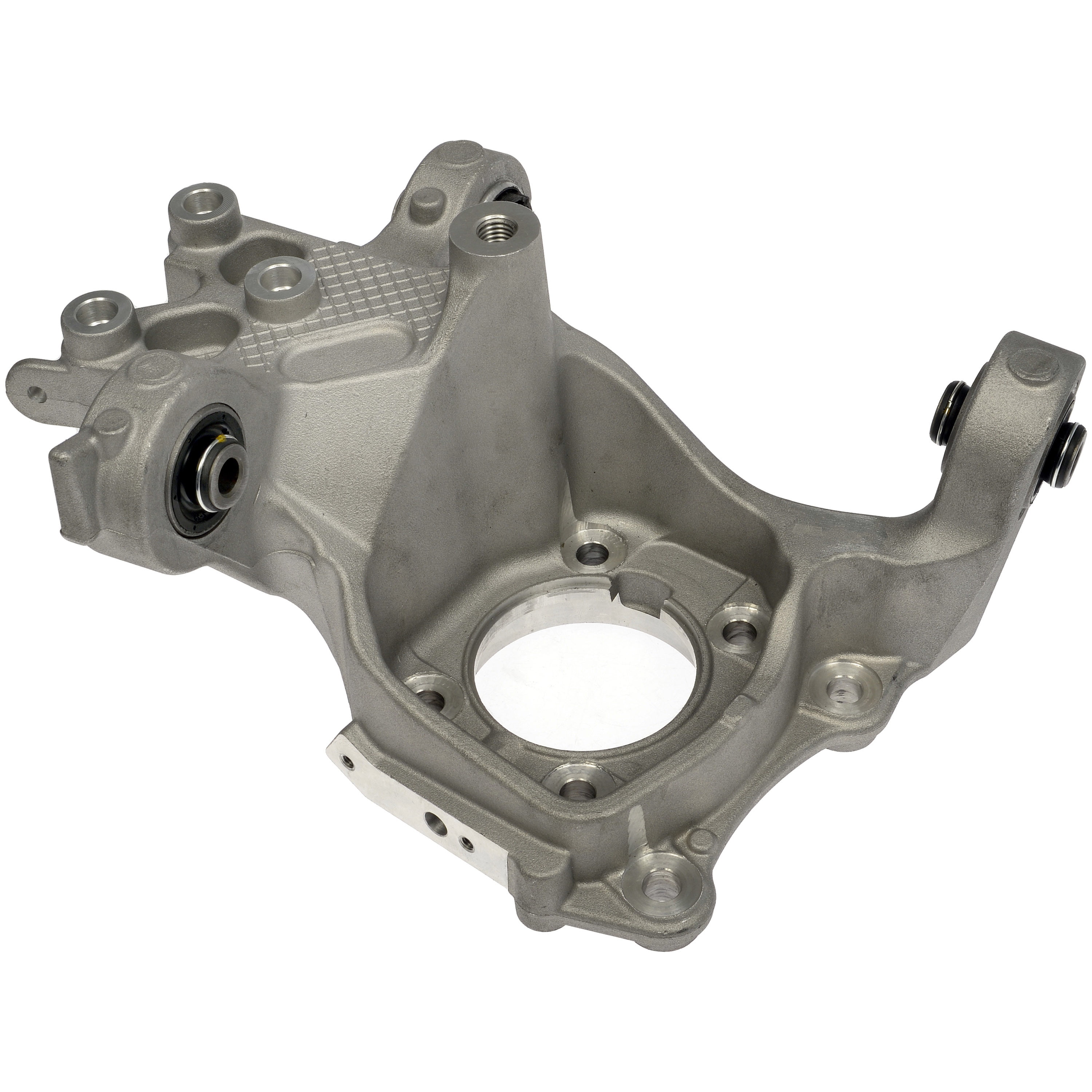 Dorman 686-029 Front Driver Side Steering Knuckle for Specific Jeep Models
