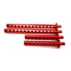 thumbnail image 1 of Ounissouiy RCGOFFLOW-montaje de carcasa para coche teledirigido, pieza de carcasa equilibrada, poste para 1/10 RGT 86100 86100JC FTX5579 Crawler Kits de construcción modelo Rojo, 1 of 6