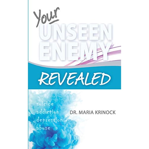Pre-Owned Your Unseen Enemy Revealed, 9780692666425, 0692666427, Paperback,