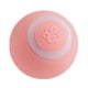 thumbnail image 1 of Pelota interactiva para perros, pelota rodante activada para perros con luz LED, pelota de juguete para perros que rebota y se mueve automáticamente para cachorros, perros pequeños y medianos,, 1 of 7