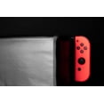 thumbnail image 3 of Cubierta Antipolvo Atmos Gaming para Nintendo Switch Protector Impermeable Color plata, 3 of 6