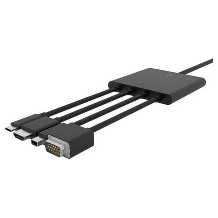 UPC: 0745883760558 | BELKIN COMPONENTS B2B166 MULTIPORT TO HDMI DIGITAL AV ADAPTER