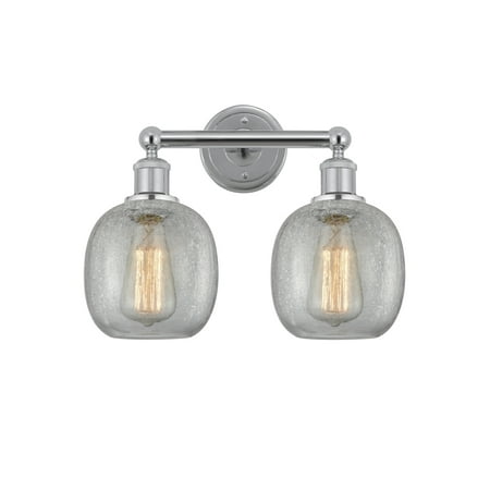 

Innovations Lighting 616-2W-12-15 Belfast Vanity Belfast 2 Light 15 Wide Vanity Light -