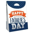 thumbnail image 3 of Big Dot of Happiness Happy Father's Day - We Love Dad Gift Favor Bags - Party Goodie Boxes - Set of 12, 3 of 8
