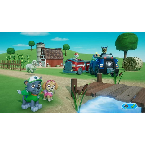 Paw patrol ps4 best sale digital