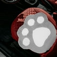 thumbnail image 4 of Houderco Y Transpirable Para Asiento De Auto Gris Con Pata De Para Frío, 4 of 6