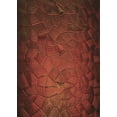 thumbnail image 1 of Ahgly Tapis Rectangulaire Lavable en Machine Intérieur Transitionnel Acajou Brun, 6 Pieds x 9 Pieds, 1 of 7