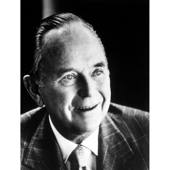 Ray Kroc History (18 x 24)