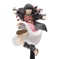thumbnail image 2 of Demon Slayer: Kimetsu no Yaiba Vibration Stars Nezuko Kamado Figura de juguete Modelo de personaje Estatua coleccionable Juguetes Figuras de PVC Adornos de escritorio, 2 of 5