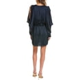 thumbnail image 3 of Ramy Brook womens  Kimberly Mini Dress, l, Navy, 3 of 4
