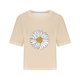 thumbnail image 3 of Camisetas Sobredimensionadas para Mujeres Gota Hombro Cuello Redondo Cultivo Top de Entrenamiento, Blusa de Verano Casual para Diario Y Fitness, 3 of 5