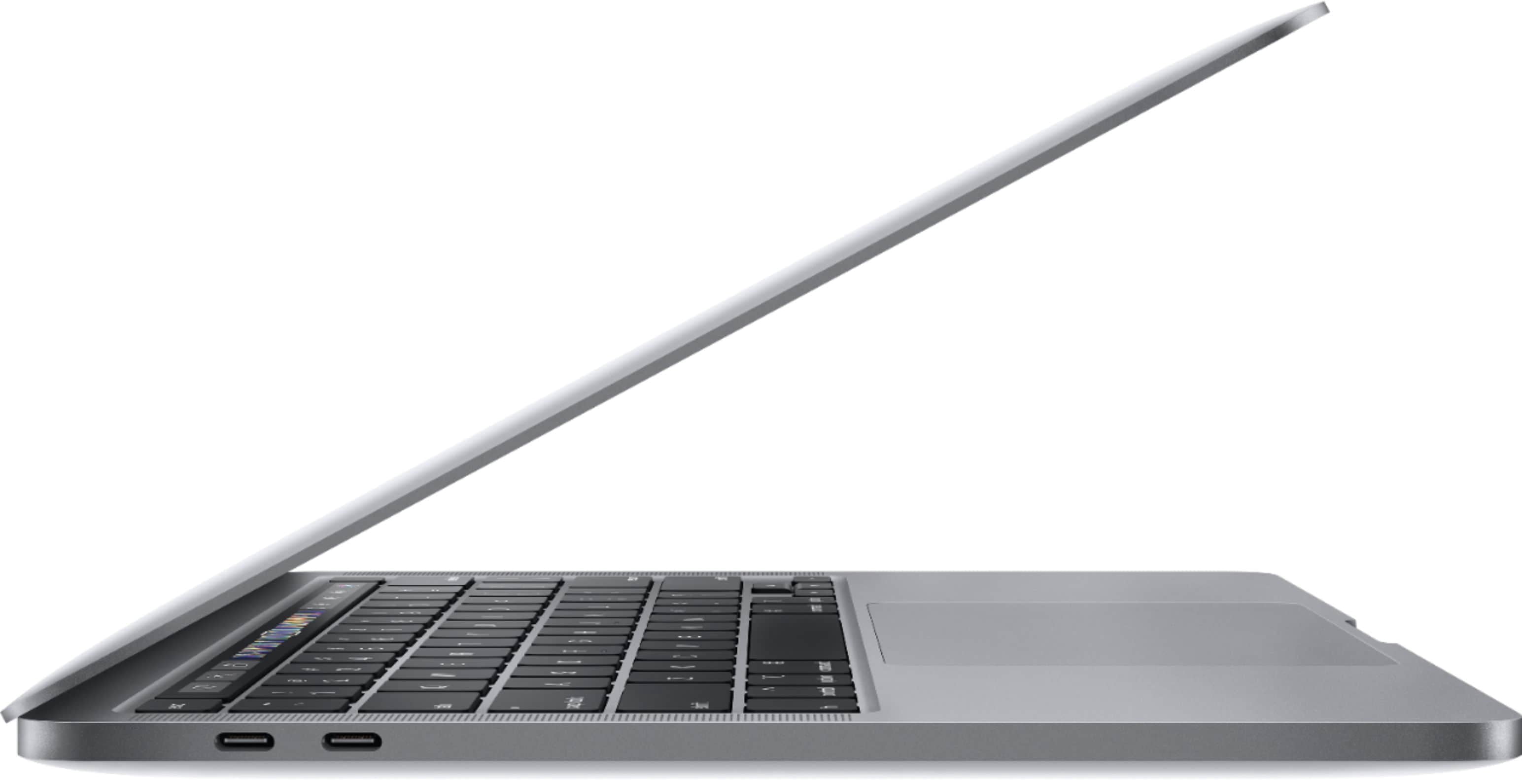 Restored Apple MacBook Pro 13.3" Mid 2020 (MWP42LL/A) with Touch Bar, 2.3GHz Core i7, 32GB RAM, 512GB SSD - Space Gray (Refurbished)