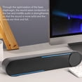 thumbnail image 4 of Altavoz De Barra De Sonido, Evita El Sonido Magnético De Alta Fidelidad, USB 2.0, Control Táctil, Altavoz De Barra De Sonido Con Cable, Múltiples Modos De Reproducción Para, 4 of 7