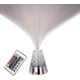 thumbnail image 1 of Fiesta de fibra óptica con Control remoto, farol colorido, centro de mesa LED, lámpara de ambiente de Festival cambiante Multicolor, 1 of 5