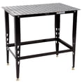 thumbnail image 2 of Eastwood Metal Fabrication Welding and Fixturing Table 36" X 24", 2 of 13