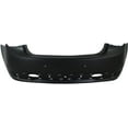thumbnail image 4 of For 11-16 Chevy Cruze Rear Bumper Cover Assembly Primed Plastic w/RS GM1100873, 4 of 5