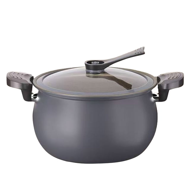 Huanglei Kitchen Vacuum Micro Pressure For Fast Even Heating And Function Non Stick Pan Compatibility For Everyday Cooking