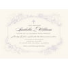 Rustic Garden Standard Wedding Invitation