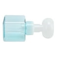thumbnail image 4 of Foam Pump Bottle Portable Flower Shaped  Dispenser Lightweight Portable for Bath Kitchen PET Plastic 250ml, 4 of 8