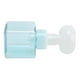 thumbnail image 1 of Dispensador de Botellas de Espuma, Botellas de Vije Recargables Portátiles, Botella con Bomba de Espuma en Forma de Diamante, Botella de Espuma Desmontable A Presió Para Baños, 1 of 7
