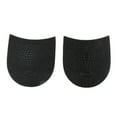 thumbnail image 2 of Wxqbjtam Pair of rubber glue on the heels shoe sole repair supply kit for men and women Black 2, 2 of 4