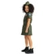 thumbnail image 2 of Disfraz de PILOTO de caza de Estados Unidos Dress Up America para niñas con vestido, 2 of 4