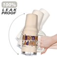 thumbnail image 6 of 40 OZ Happy Halloween Tumbler with Handle Vacuum Insulated Travel Coffee Mug Gift for Birthday Christmas Halloween, 6 of 7