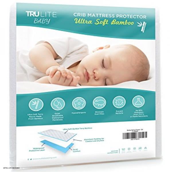 walmart crib protectors