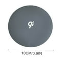 thumbnail image 3 of 15w Wireless Charger Is To Mobile Phone Desktop Round Wireless Fast Charging Charger, 3 of 3