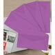 thumbnail image 2 of Sobres S con impresión superfina, color violeta #10, 4,125 x 9,5 pulgadas, paquete de 50, 2 of 5