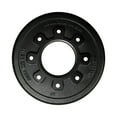 thumbnail image 2 of 10K Heavy Duty Trailer Axle Drum - 8 Lug (10000 lb Capacity), 2 of 4