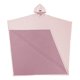 thumbnail image 1 of Capa con capucha suelta, ropa para mujer y hombre, ropa de abrigo cómoda, capa de moda Rosa, 1 of 8