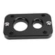 thumbnail image 5 of Placa De Paso Del Cortafuegos, Reduce La Fricción Mazo De Cables Del Cortafuegos Mamparo aleación De Aluminio Resistente A La Oxidación 2 Partes 01232023 Para Terminator X Max, 5 of 7